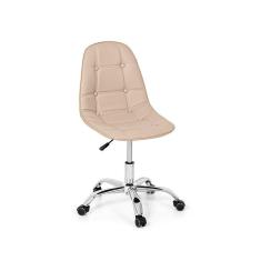 Cadeira Office Eiffel Botonê Base Giratória - Napole Decor