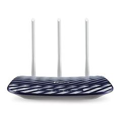 TP-Link Archer C20 v4, Roteador Wireless Dual Band, Preto