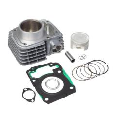Kit Kmp Completo C/cilindro. Pistao. Anel E Junta Kit-a  Bros 150 2014