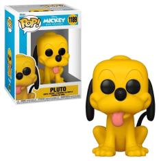 Funko Pop! Disney Mickey And Friends: Pluto 1189