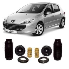 Kit Batente Peugeot 307 Impacto Reposição Automotiva Dianteiro - (2002