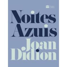 Livro - Noites azuis - HarperCollins