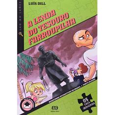 A lenda do tesouro farroupilha