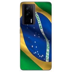 Capa Adesivo Skin628 Verso Para Xiaomi Poco F5 Pro 2023