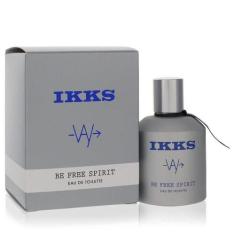 Perfume Masculino Ikks 50 ML Eau De Toilette