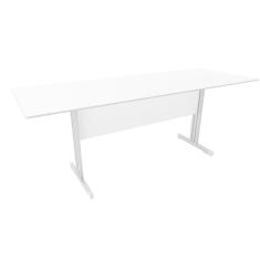 Mesa de Reunião Retangular 2,00 x 1,00