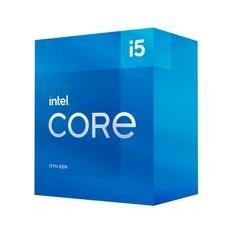 Processador Intel Core i5-11400 11ª Geração, 2.6 GHz (4.4GHz Turbo), Cache 12MB, 6 Núcleos, LGA1200, Vídeo Integrado - BX8070811400