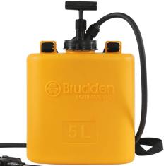 Pulverizador lateral compressão prévia 5 litros - Brudden