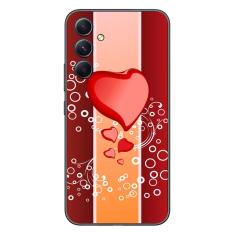 Capa Adesivo Skin372 Verso Para Samsung Galaxy A54