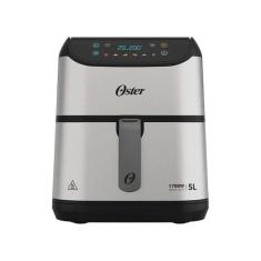 Fritadeira Elétrica Oster OFRT930 Inox Painel Touch Digital