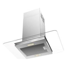 Coifa De Ilha 90cm Vidro Com Luz De Led 220v - Electrolux, 220V