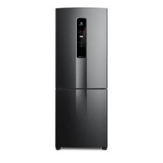 Geladeira Electrolux Frost Free Inverter 490L com AutoSense Inverse Bl