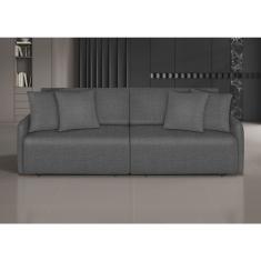 Sofá Netuno - Retrátil / Reclinável 260 Cm