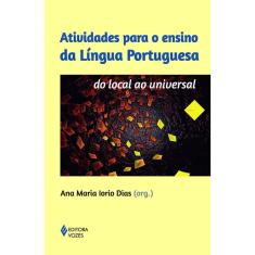 Livro - Atividades para o ensino da Língua Portuguesa
