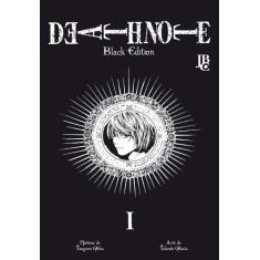 Livro - Death Note - Black Edition - Vol. 1