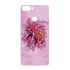 Capa Adesivo Skin007 Verso Para Asus Zenfone Max Plus (M1) - KawaSkin