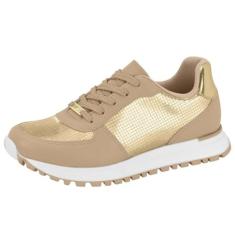 Tenis Casual Feminino Conforto Tratorado Vizzano