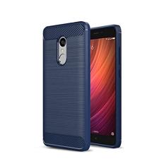 Capa para Xiaomi Redmi Note 4X, sensação macia, proteção total, anti-arranhões e impressões digitais + capa de celular resistente a arranhões para Xiaomi Redmi Note 4X