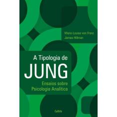 Livro - A Tipologia de Jung - Nova Edição