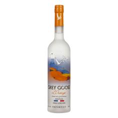 Vodka Grey Goose L Orange 750ml