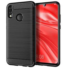 Capa para Huawei Nova Lite3, com sensação suave, proteção total, anti-arranhões e impressões digitais + capa de celular resistente a arranhões para Huawei Nova Lite3