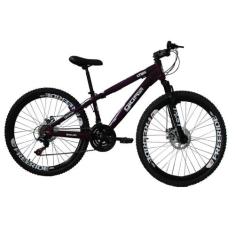 Bicicleta Gios FRX Freeride Aro 26 Freio a Disco 21 Velocidades Cambio
