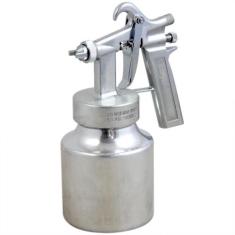 Pistola Pintura Metálica Ar Direto Automotiva, 750ml, Ar direto, Metál