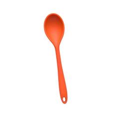 Oikos - Colher de Silicone Laranja