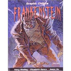 Livro - Frankenstein