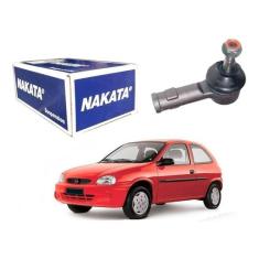 Terminal Direção Hidraulica Chevrolet Corsa 1.6 1997 A 2006 - Nakata