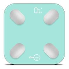 Balança Digital Smart Corporal Com Bioimpedância APP Android/IOS em Po