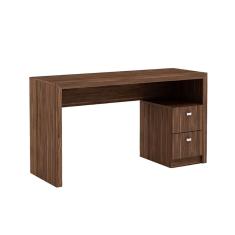 Mesa Escritório Tecno Mobili ME4130 Nogal