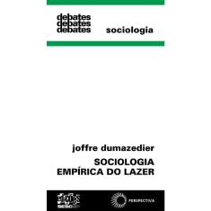 Livro - Sociologia empírica do lazer