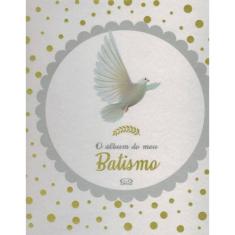 O Álbum Do Meu Batismo