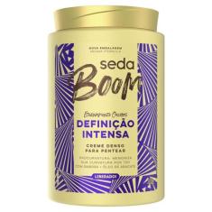 Creme De Pentear Seda Boom Definição Intensa 1Kg