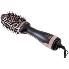 Escova Secadora GA.MA Stylish Keration Brush 3D - GA.MA Italy, Preto e