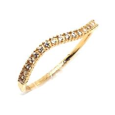 Anel de ouro 18k Anel S - Elegancy Joias, 8