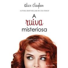 Livro - A ruiva misteriosa