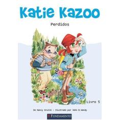 Livro - Katie Kazoo 05 - Perdidos!