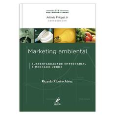 Livro - Marketing ambiental