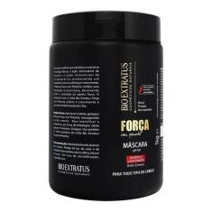 Máscara Força Com Pimenta 1kg - Bio Extratus
