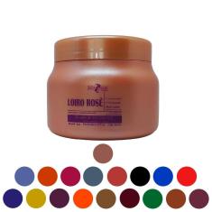 Mascara Matizadora Mairibel Profissional 250g Escolha Cor 