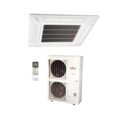 Ar Condicionado Split Cassete Fujitsu Inverter 42.000 BTU/h Quente E F