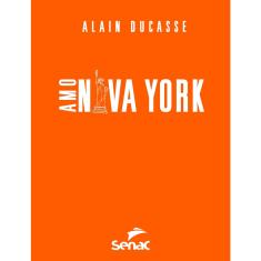 Livro - Amo Nova York: Guias de bolso