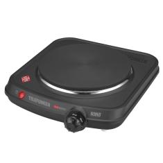 Fogao Eletrico Com 1 Boca Preto 1100w 110V Tf-ae5500