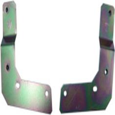 Suporte Para Trava Eletrica Luferma Lsm36 Pick-up Hoggar 2 Portas