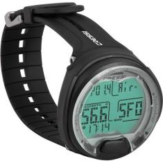 Computador de Mergulho Cressi Leonardo, Preto