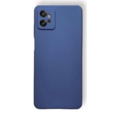 Capa Capinha Case Motorola Moto G32 Silicone Aveludada Protege Câmera 