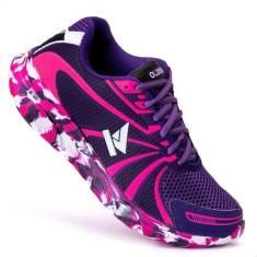 Tenis feminino Leve Macio Esporte Caminhada Academia Corrida - Oldsen,