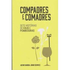 Compadres e Comadres - SATTVA EDITORA, 3